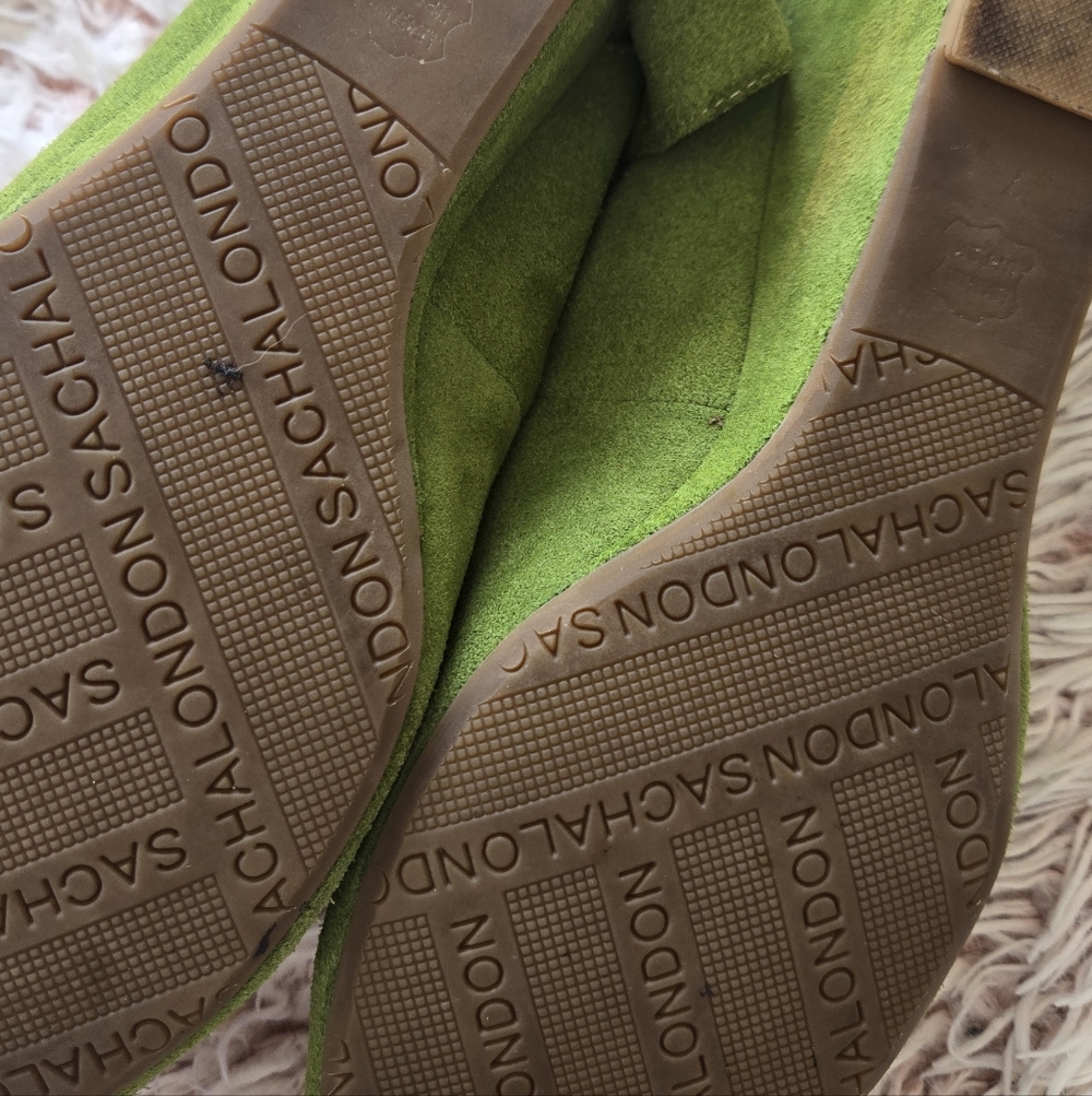 🐸Sacha London Venice Wedge Shoe - Picture 3 of 6